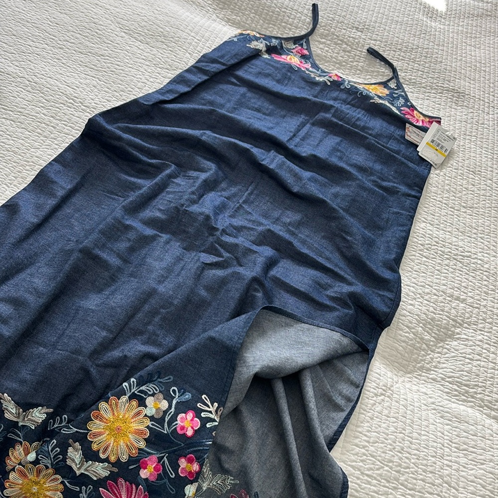 NWT Karen Kane maxi dress size M